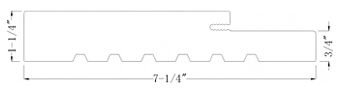 7-1/4